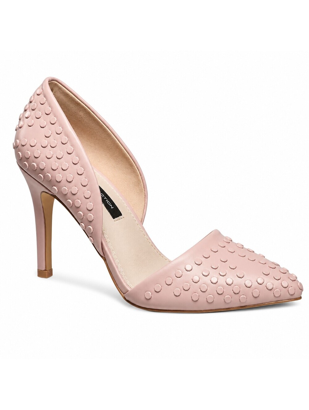 NWB French Connection Women's Forever Studded Pumps Size 8.5